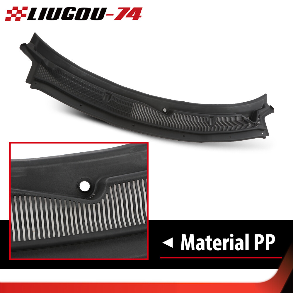 Windshield Cowl Grille Top Fit For 2011-2019 Ford Explorer BB5Z78022A68AA