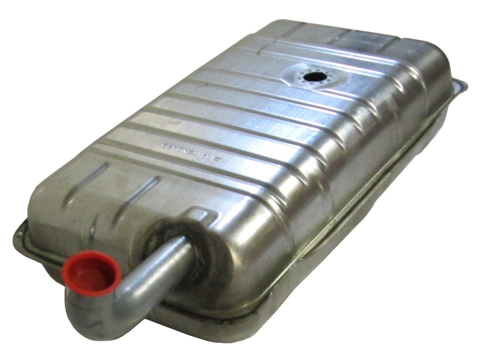 1940-1948 Mopar Chrysler Dodge Desoto Plymouth gas tank W/ Sender & Straps