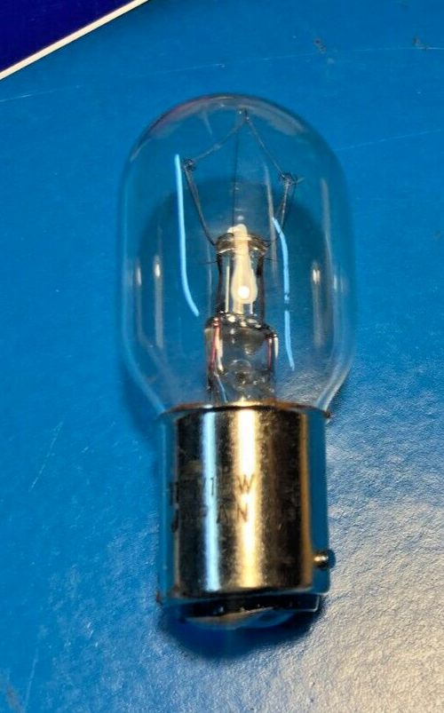 115W 15W MICROSCOPE LAMP BULB