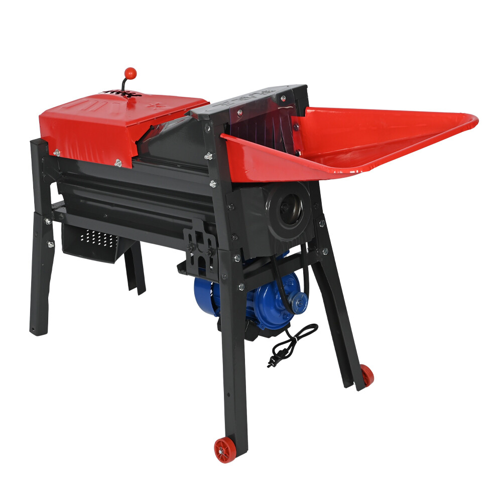 Electric Corn Sheller Corn Thresher Machine Heavy Duty Corn Stripping Machine