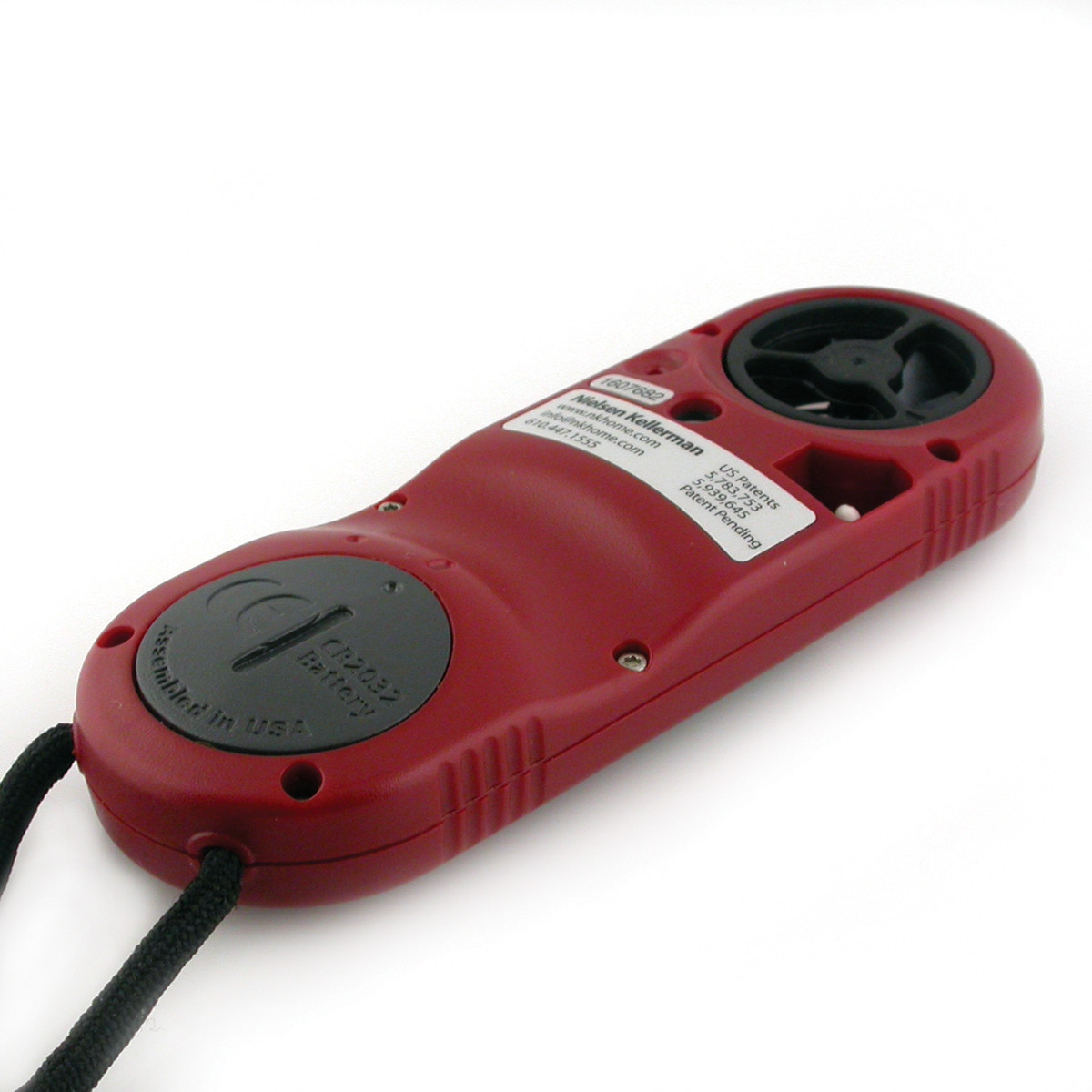 Kestrel 3000 (0830) Handheld Weather Meter - Red | Factory Authorized Dealer