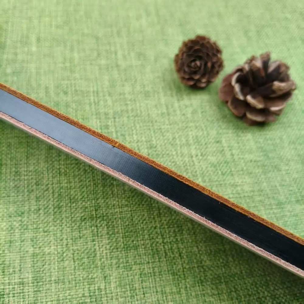 Double Sided Leather Strop Paddle Compound Knife Kit Sharpener Honing