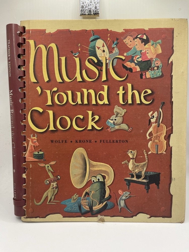 music around the clock