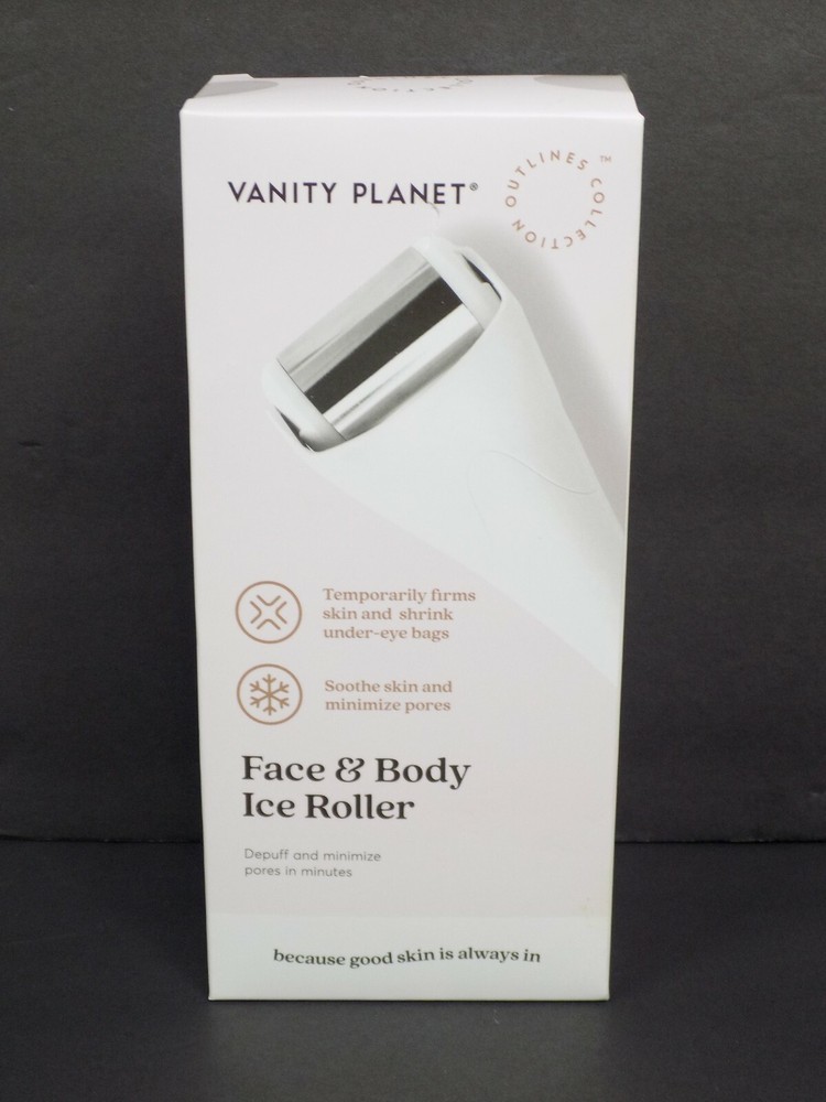 Vanity Planet Face & Body Ice Roller
