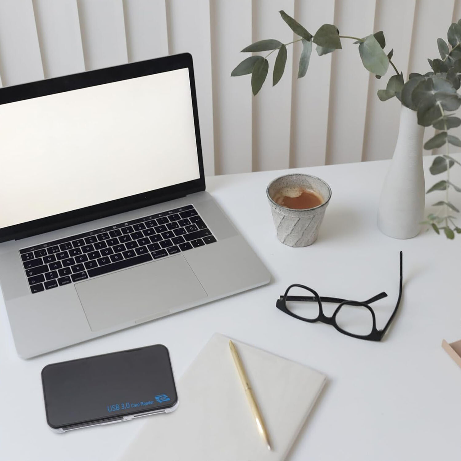 USB 3.0 Memory Card Reader Adapter 5GBPS Fit CF/TF/SD/Micro SD/XD/M2/MS Card Lot