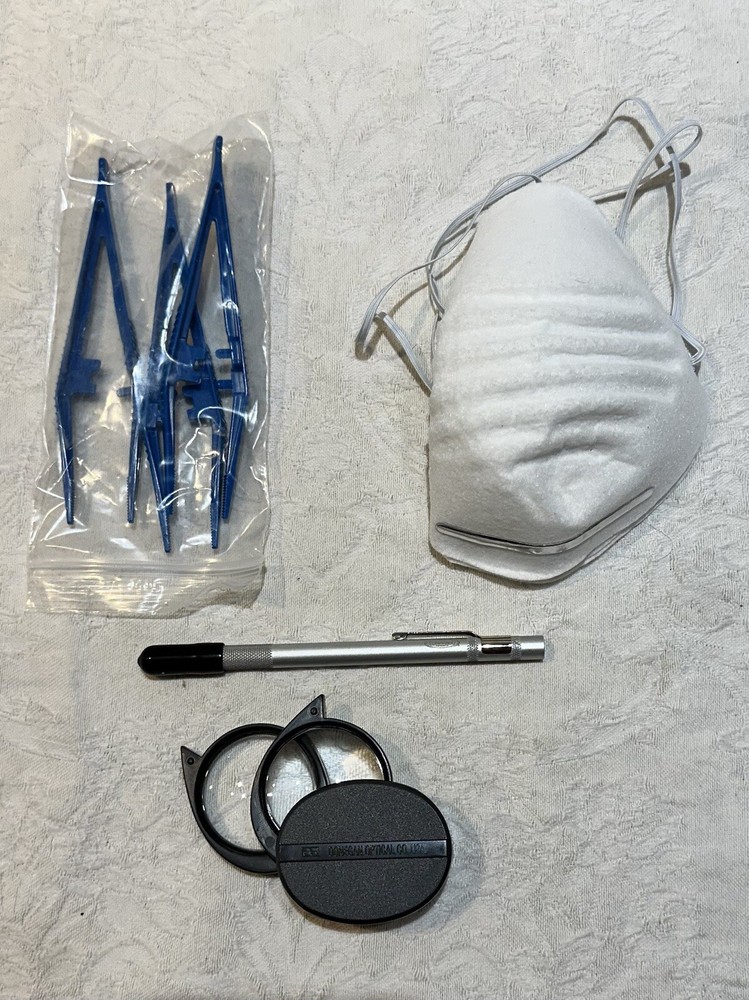 Spex Forensics Onsite Student Kit. NEW-open box