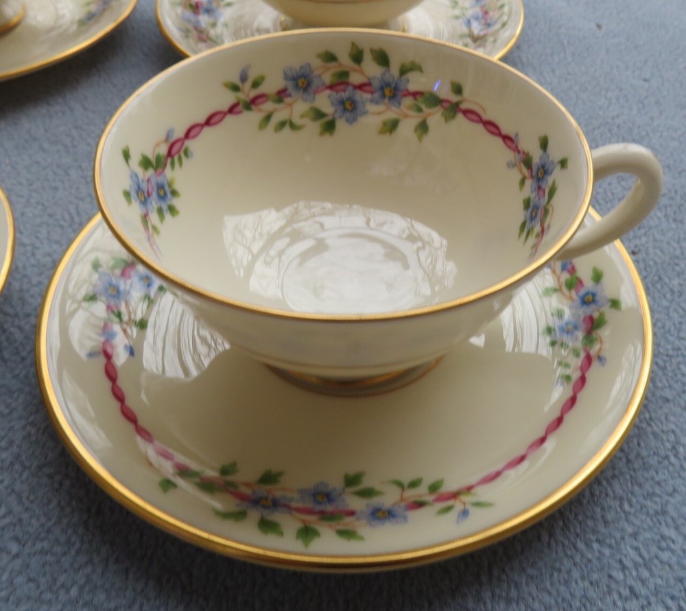 Lenox Dinnerware Brookdale 5 Piece Place Setting