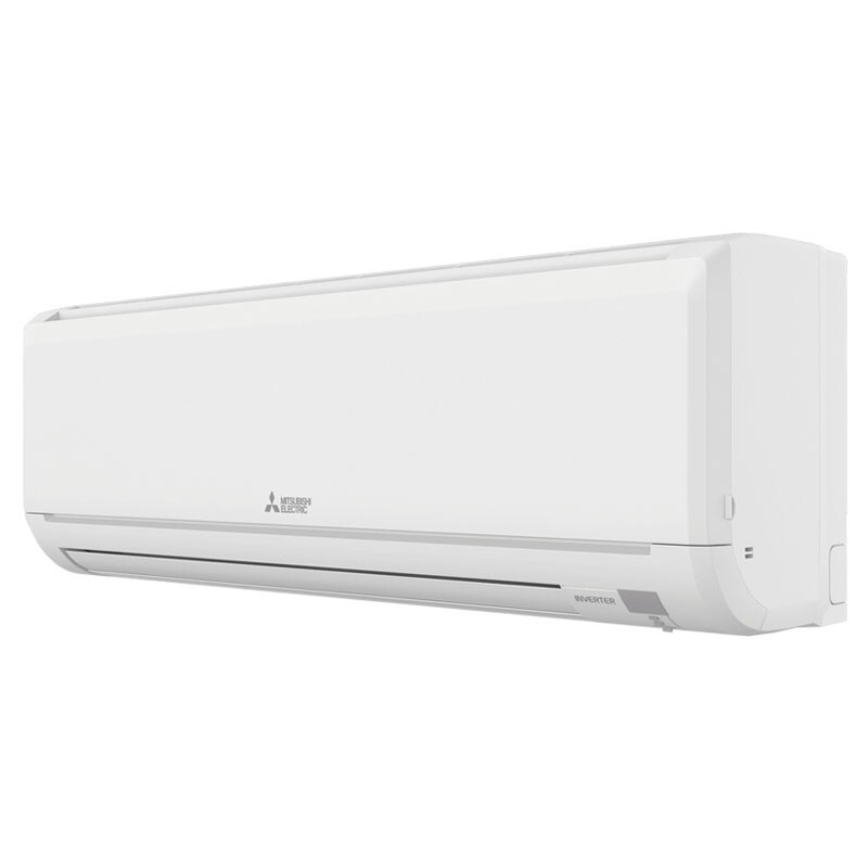 Mitsubishi 6-18K BTU Multi-Zone GL Wall Mount Air Handler + Optional Install Kit