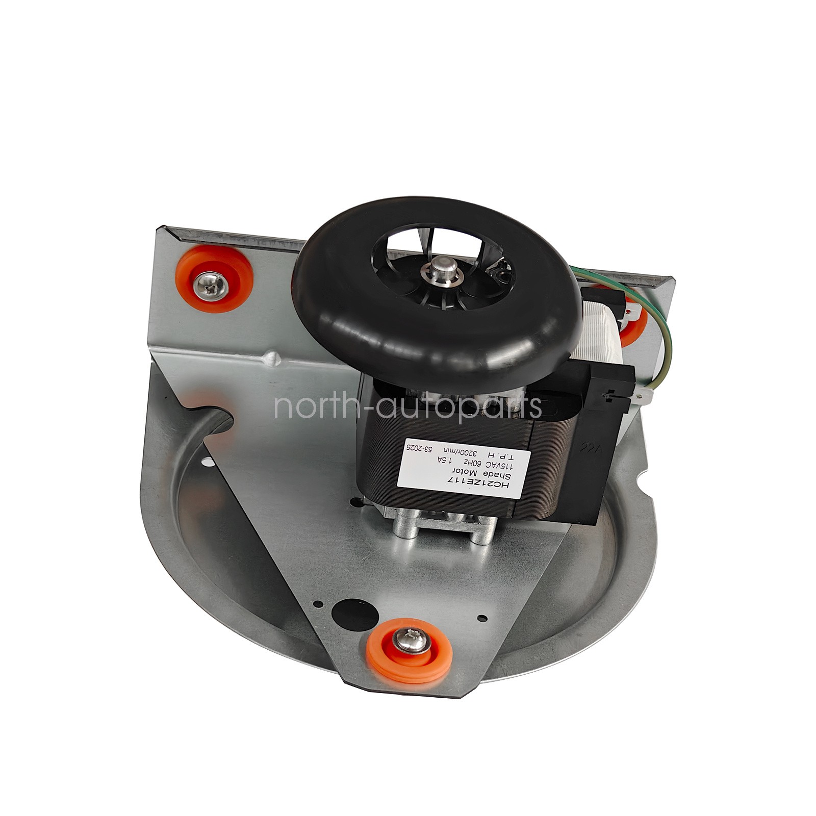 Furnace Draft Inducer Blower Motor for Carrier Bryant J238-150-1571 318984-753