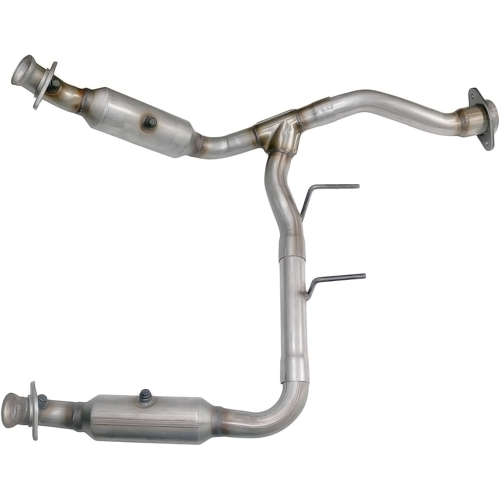 2Pcs Catalytic Converter for Ford F-150 2011 2012 2013 2014 V8 5.0L Left & Right