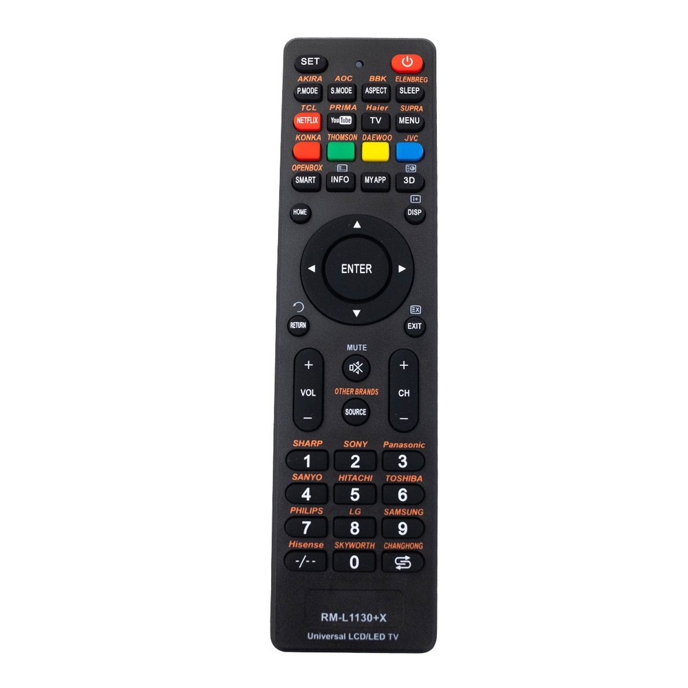 Universal Remote Control for TCL TV