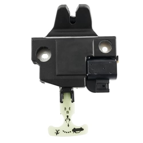Door Lock Actuator Compatible with 2007-2011 Camry