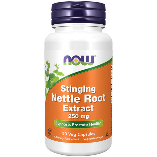 Stinging Nettle Root Extract 90 Veg Caps 250 mg