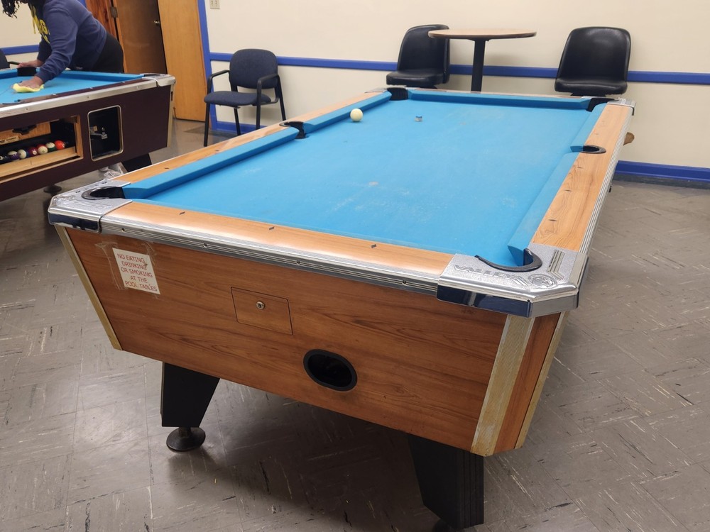 Used Valley Pool Table