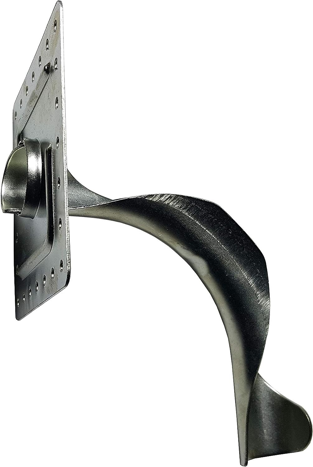 25 Pack XFITTING 1/2" Pex B Tubing Bend Supports Metal W. Plate