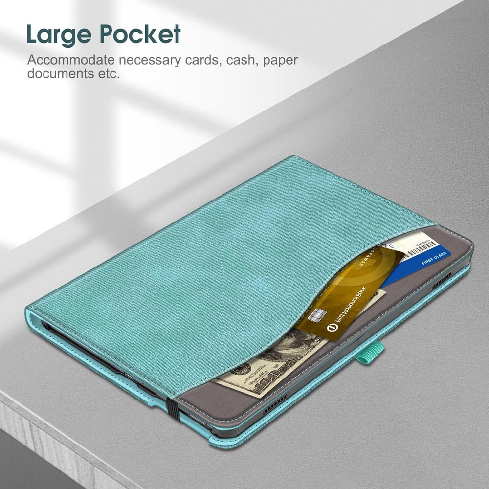 Case for Amazon Fire Max 11 (13th Gen, 2023 Release) Multi-Angle Stand Cover