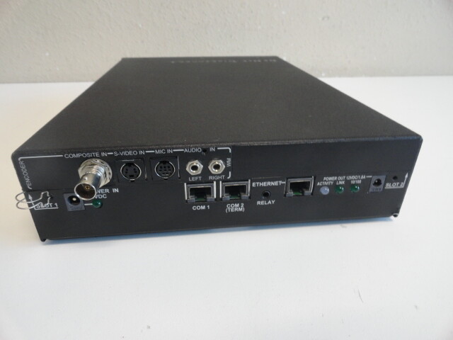 Vbrick Video Encoder 9190-4200-1003