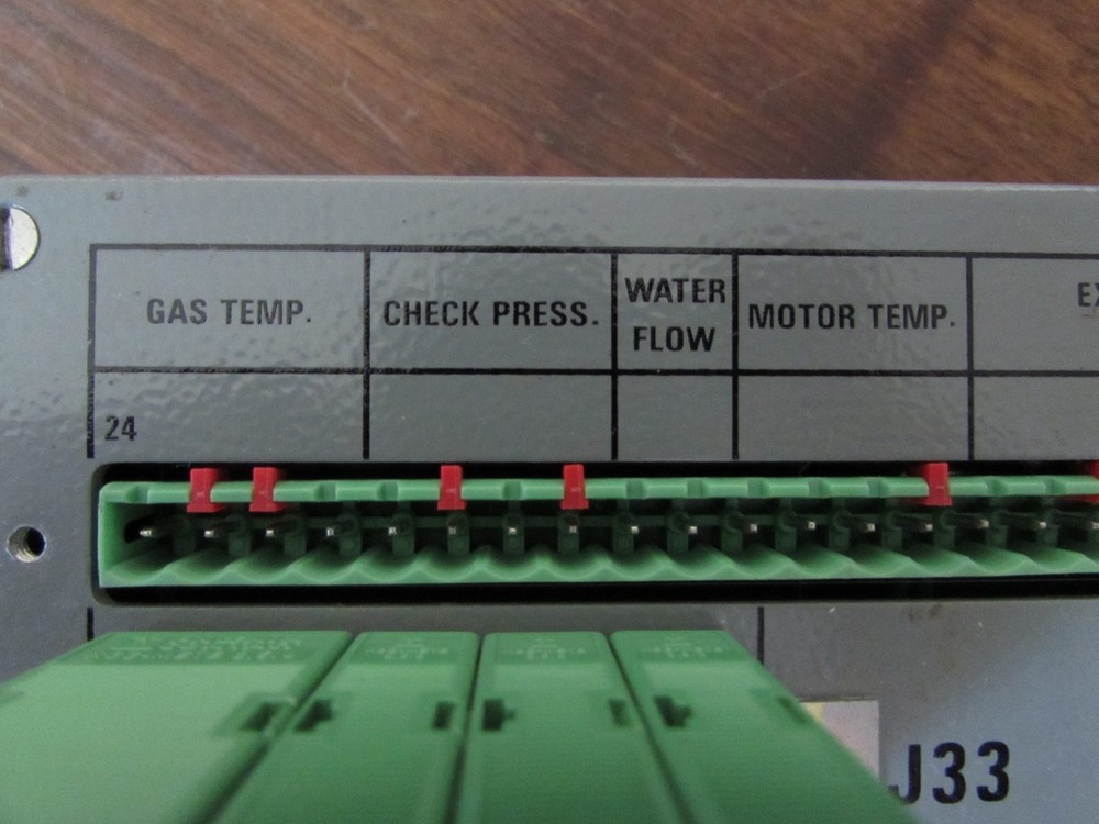 Alcatel Pump Control Switchbox DPAL J32 J30 Cable ADP81