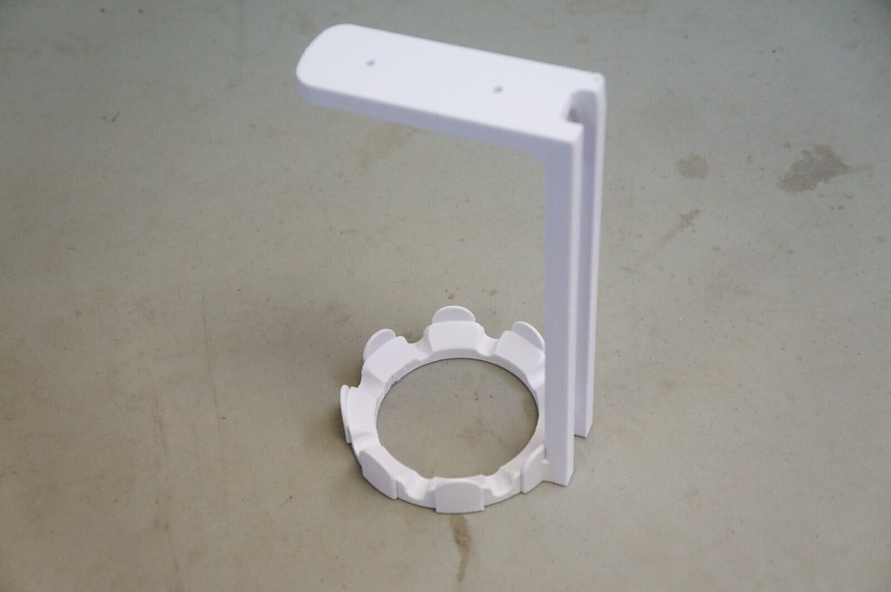 Ceiling Mount Holder for TP-Link Deco 6E AXE5400 AP Mesh System