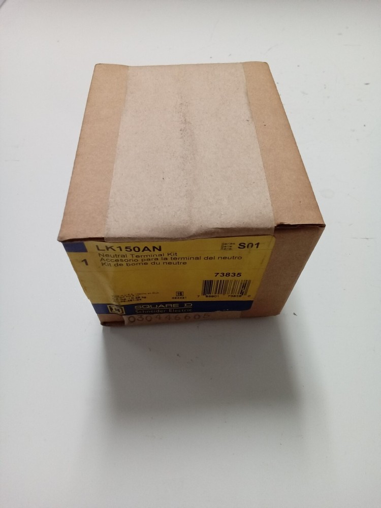 SQUARE D NEUTRAL TERMINAL KIT LK150AN