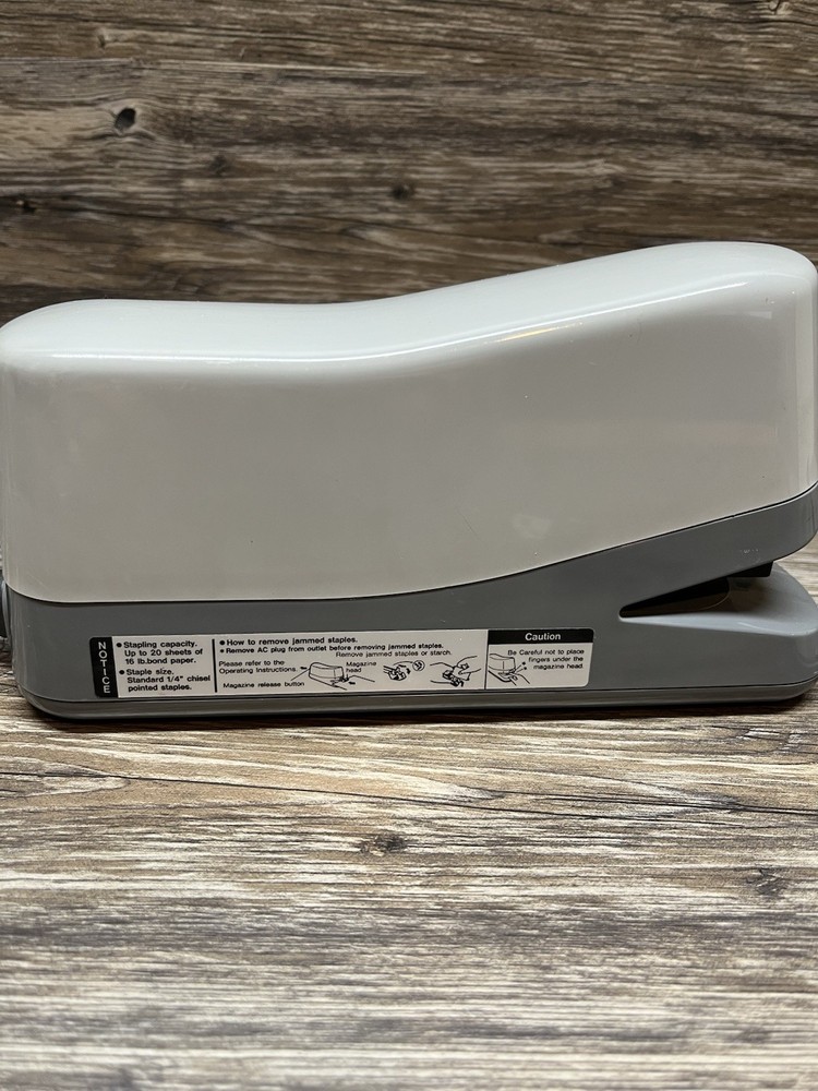 Panasonic Electric Stapler AS-302N FAST SHIPPING
