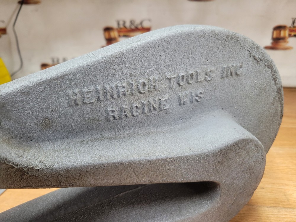 HEINRICH NO. 6 PUNCH PRESS