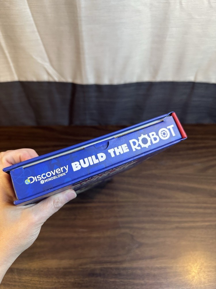Discovery Mindblown: Build the Robot Great Condition