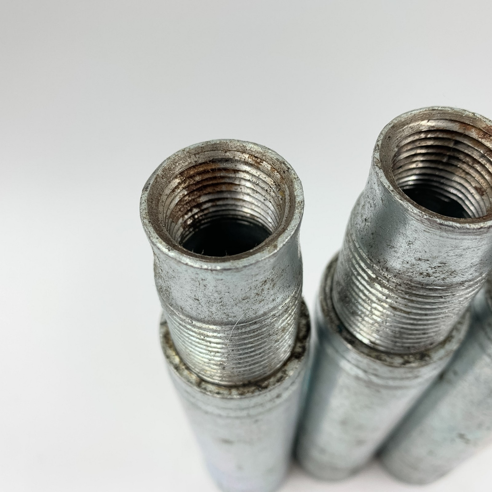 3 Pack Aegis Model 3 Adjustable Drop Nipple 300PSI 300F