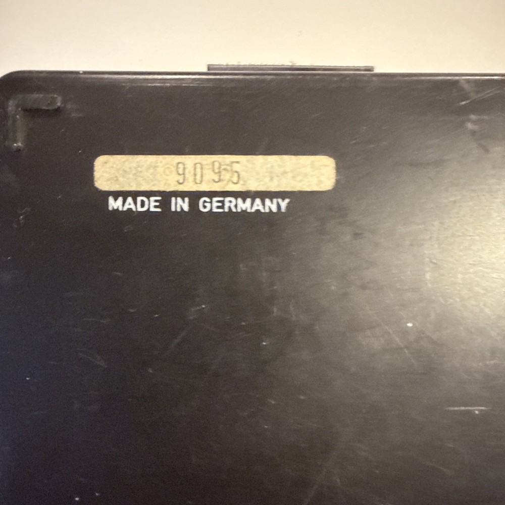 vintage Proebster drafting set