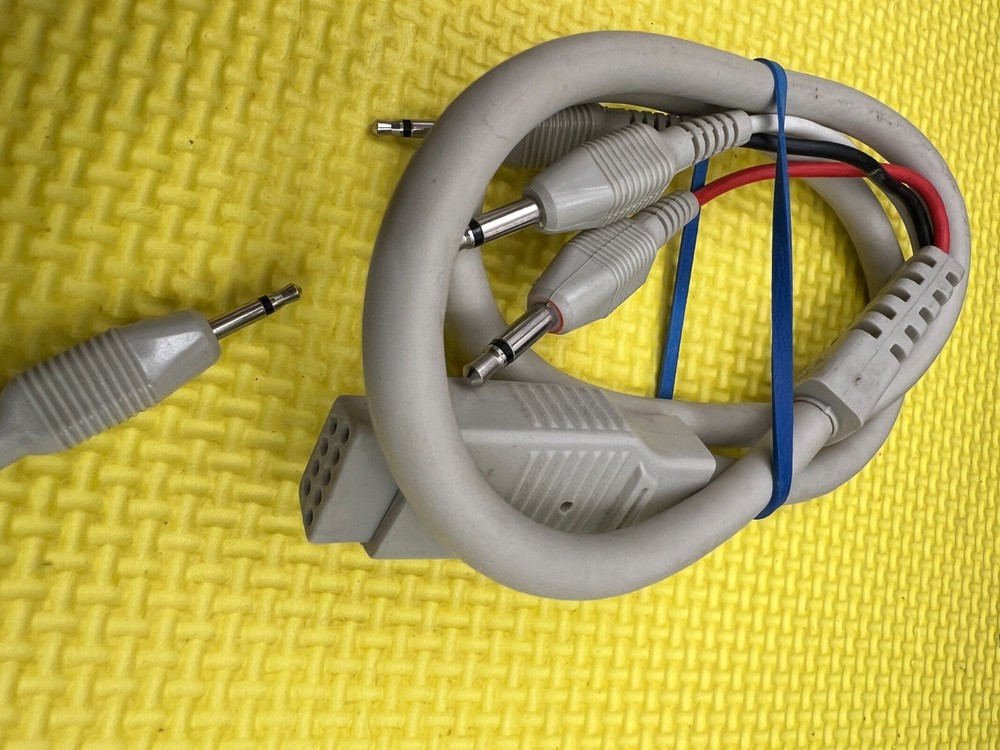 Texas Instruments TI Computer Interface Cable, See Pics, Fast Tracked Ship Qty 1