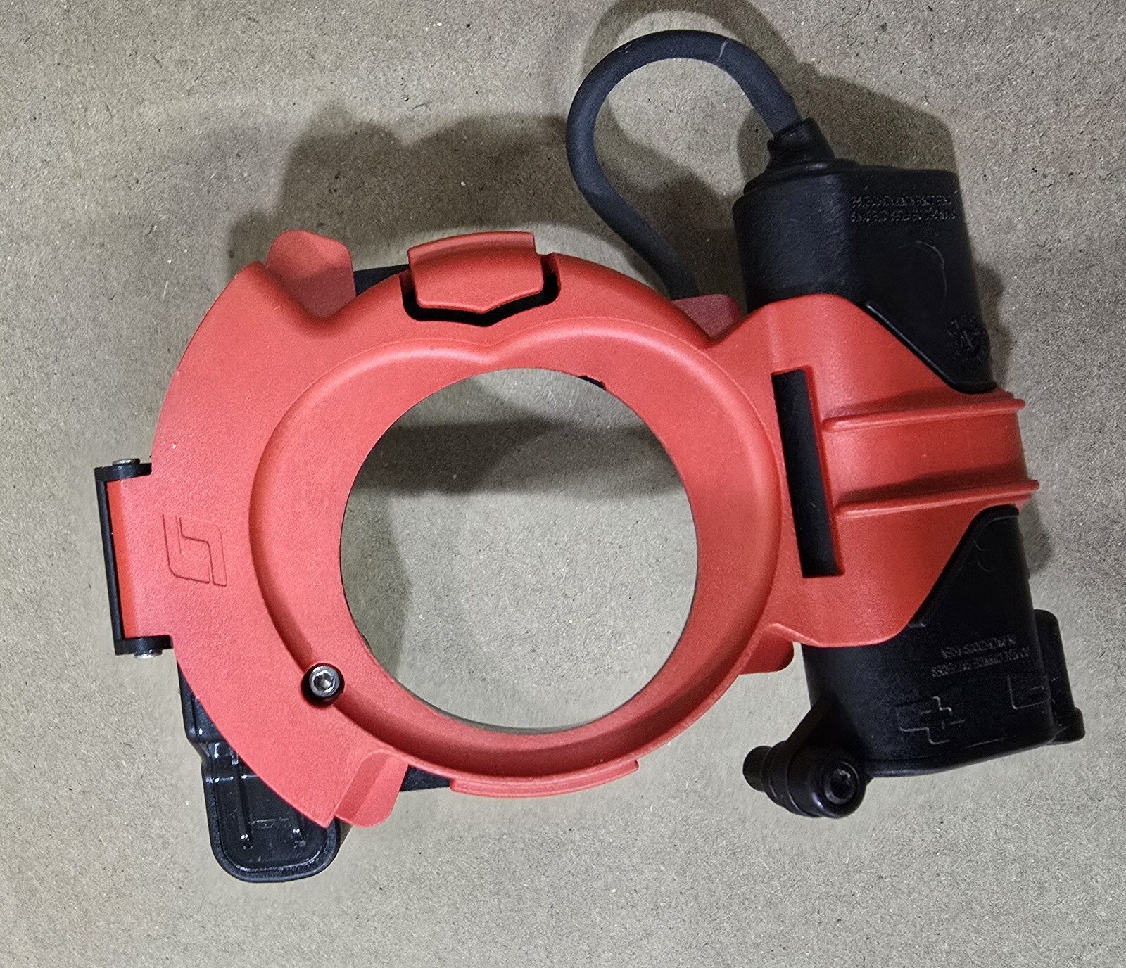 3M Scott Sight Install Upgrade Kit, With Thermal Imager + Nose cup + Accessory