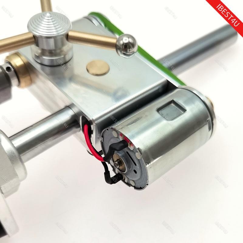 Portable Mini Drill Press Benchtop Driller Precision CNC Table Milling Machine