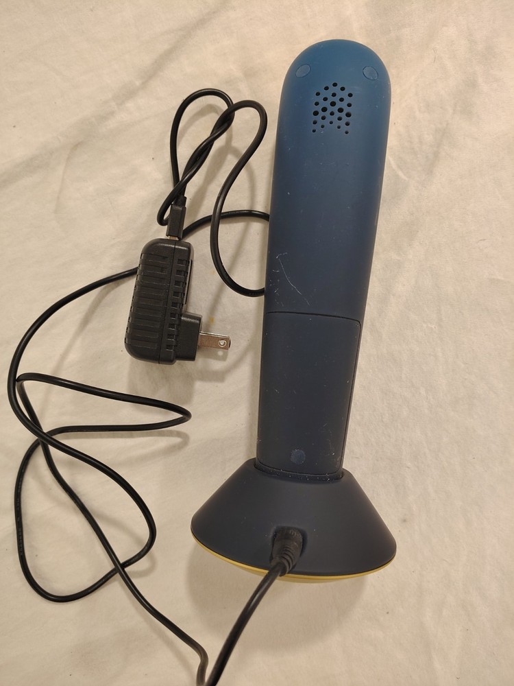UNTESTED Zero Gravity Sapphire X Blue Light Acne Treatment Device