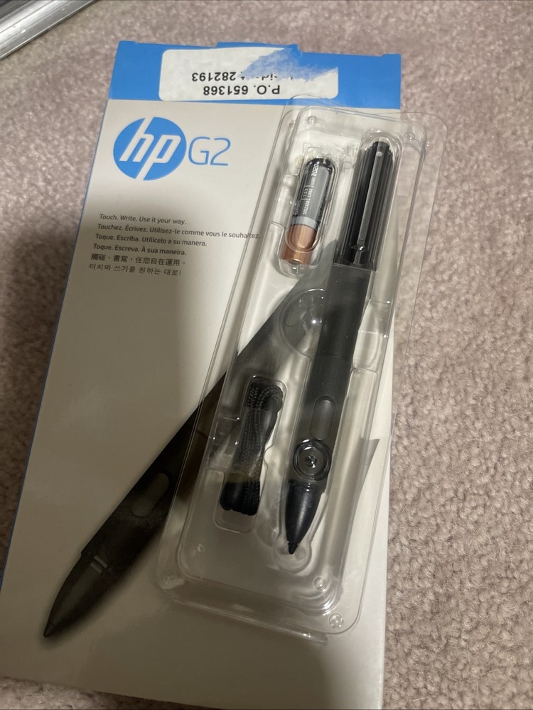 HP G2 Executive Pen