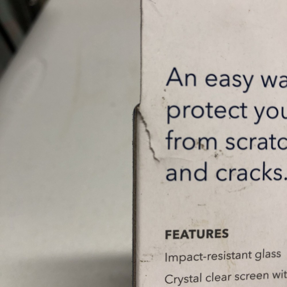 Amazon Fire HD 8" Tablet Glass Screen Protector by Insignia