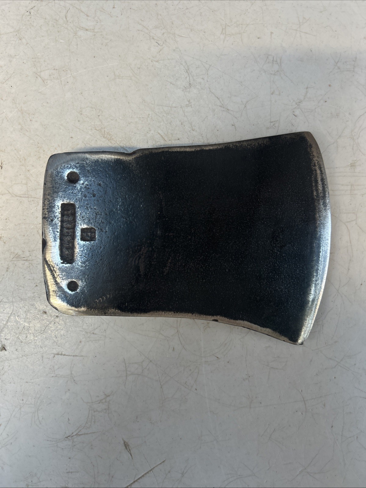 Vintage Keesteel Axe Head; Collectable; 4lb; Cracked Poll; Tassie Connie