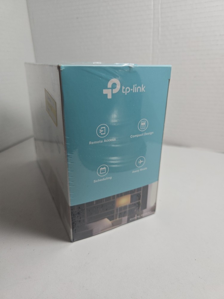 TP Link HS105 Kit Smart Wifi Plug Mini 2 Pack, Unopened