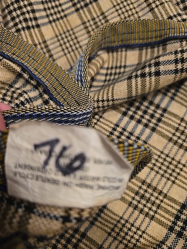 Baker Horse Sheet 76