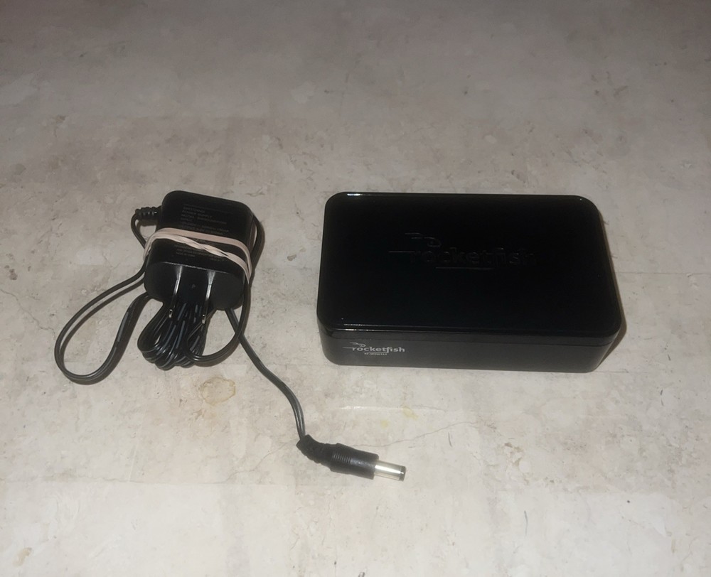 Rocketfish RF-WSW312 Wireless Receiver - 1 Unit