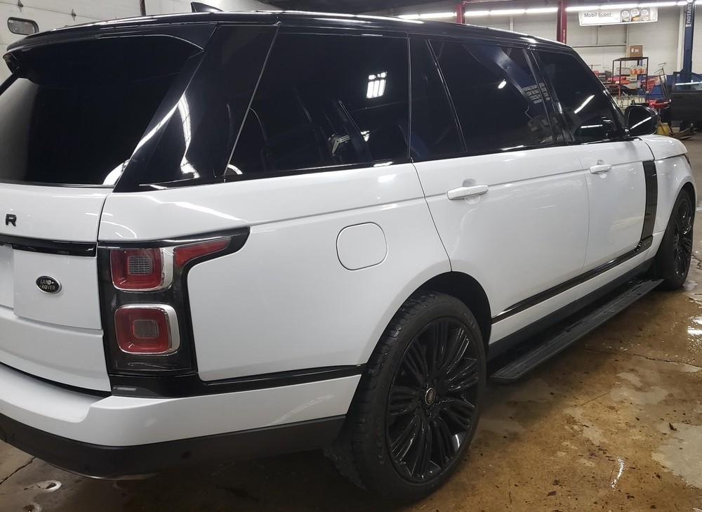 2019 RANGE ROVER DVD Remote & Headset Earphone Headphone