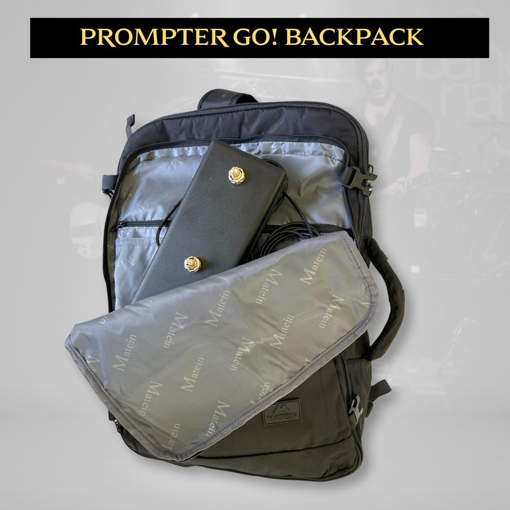 BLACK BOX Prompter GO! Bundle