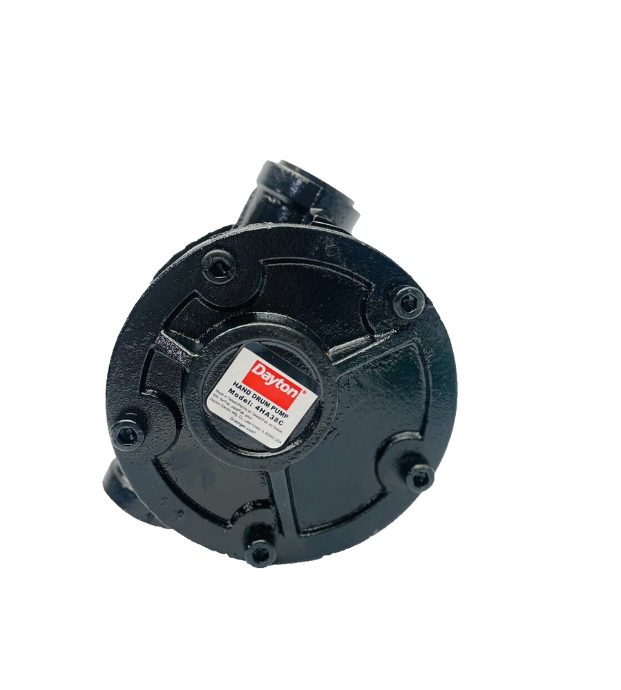 4HA38C Dayton Hand Drum Pump