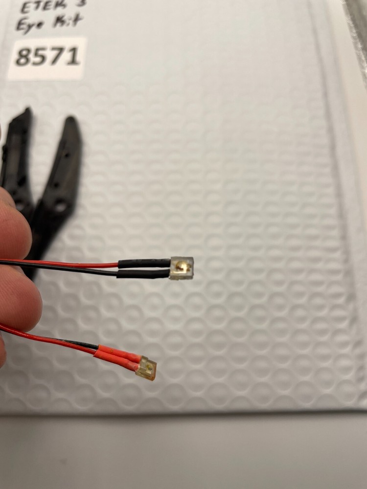 Planet Eclipse ETEK 3 Eye Kit