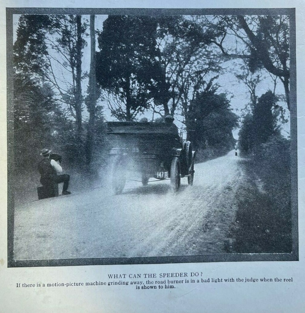 1914 Crime Photography illustrated