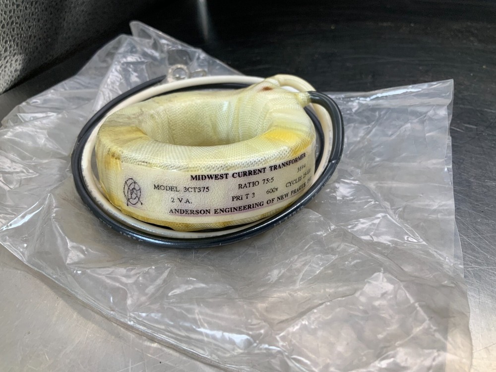 Midwest Current Transformer 3CT375