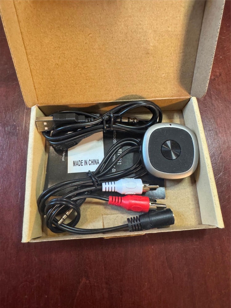 SK-BTI-031 High End Bluetooth Audio Adaptor