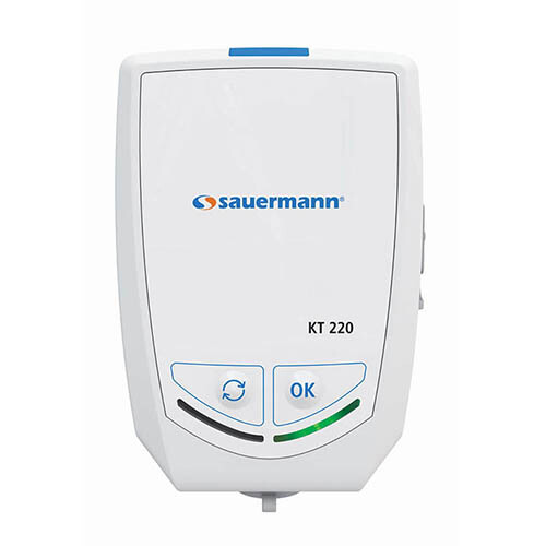 Sauermann KT 220-N Data Logger, Universal Probe Input, without Display