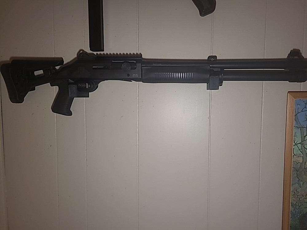 Rifle Shotgun Wall Mount