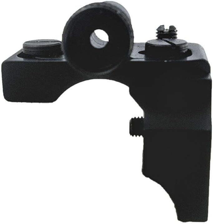 Williams Lightweight 5D Rifle Peep Sight, Black