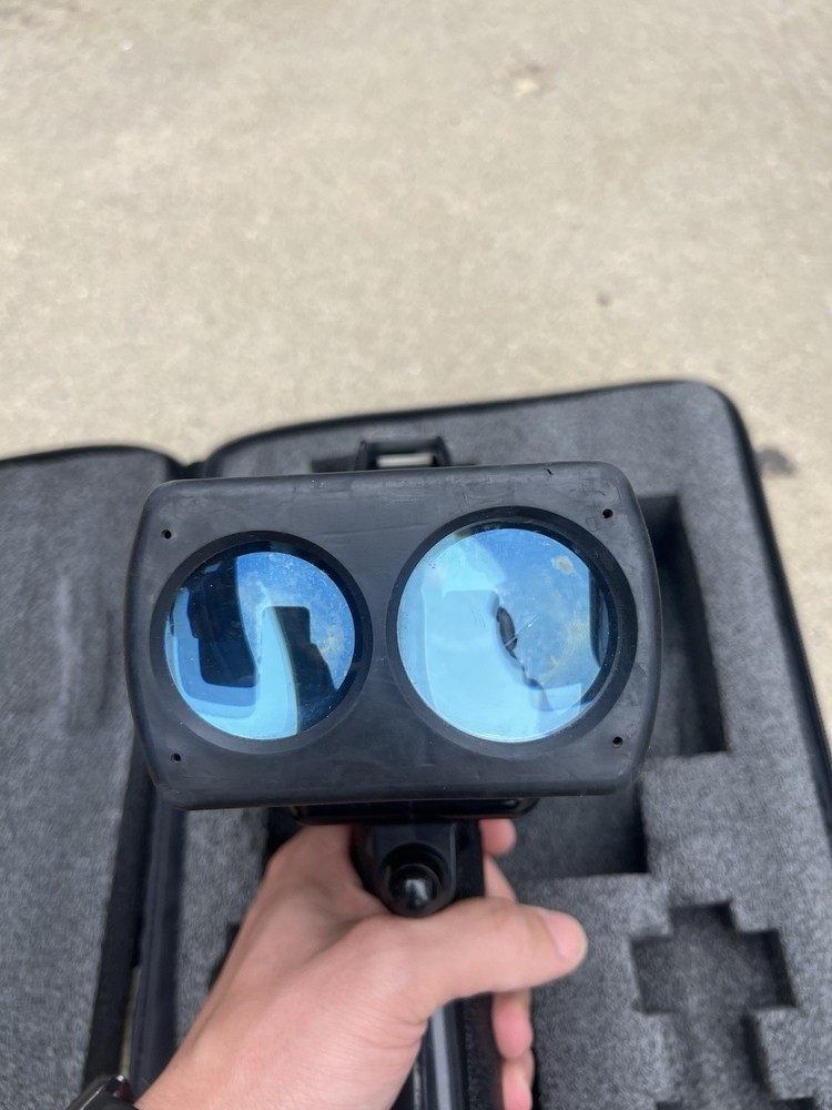 Kustom Signals PRO LASER III Untested